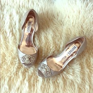 Badgley Mischka shoes